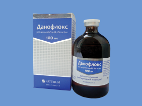 Danoflox: new antibiotic for veterinary from Arterium Corporation 