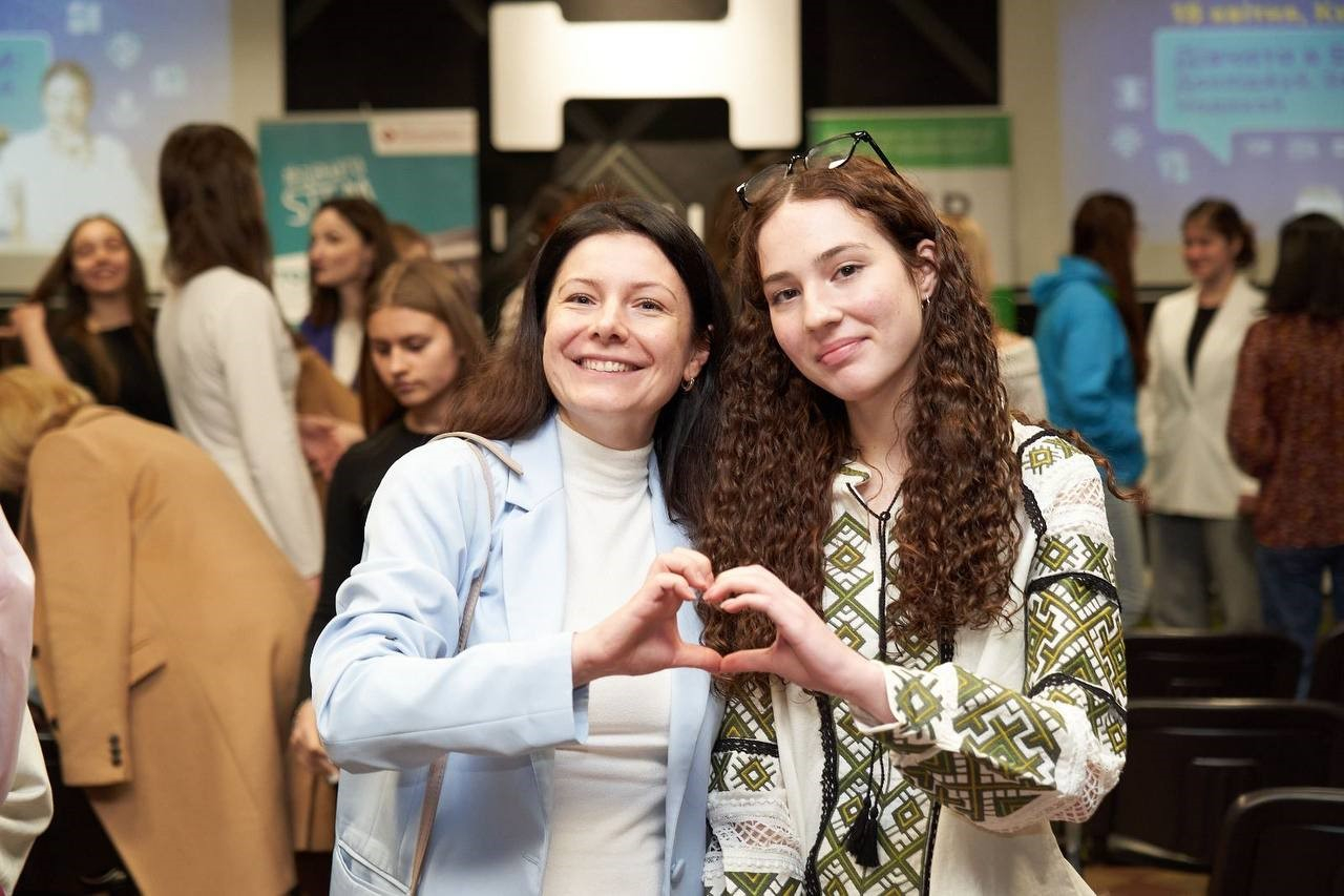 Arterium took part in the STEM Girls initiative